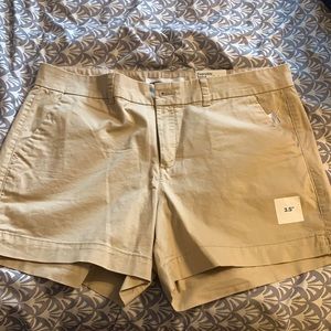 Old Navy khaki shorts